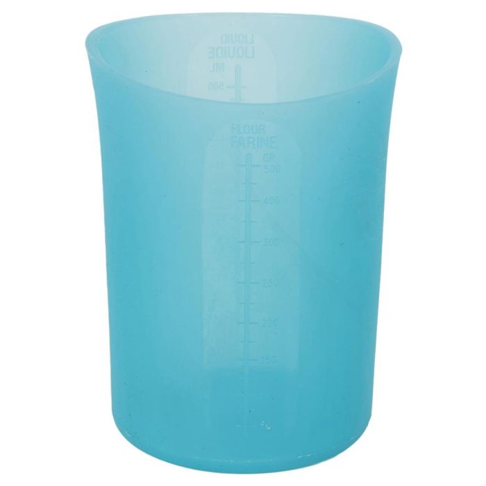 Vaso Medidor Flexible 500 Ml Lily Cook 5