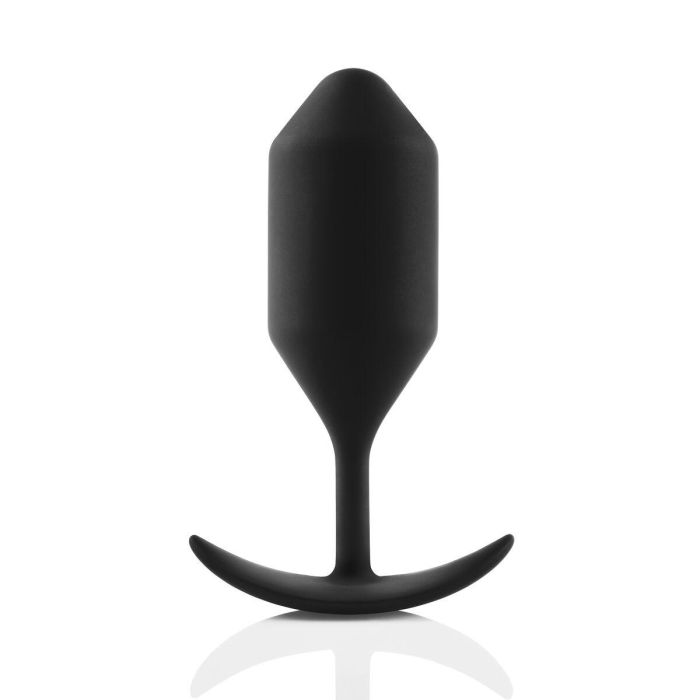 Plug Anal 4 Negro B-Vibe 96779 Negro 9