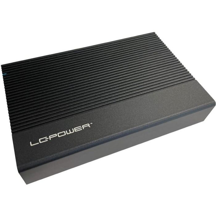 8.9cm LC-35U3-C LC-Power USB3.2 Alu Black 0 8.9cm LC-35U3-C LC-Power USB3.2 Alu Black 0