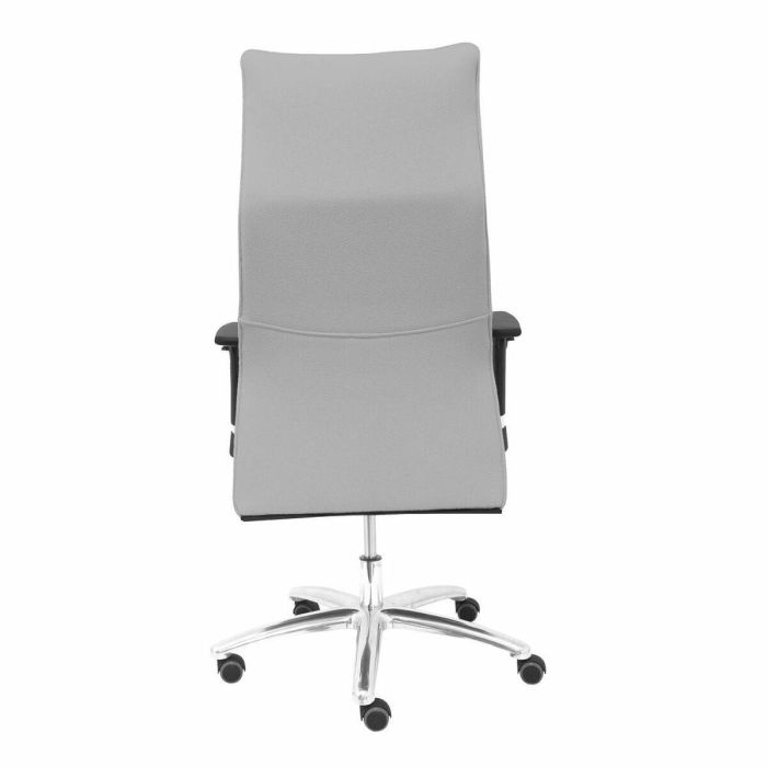 Sillón de Oficina Albacete P&C SBALI40 Gris Gris claro 2 Sillón de Oficina Albacete P&C SBALI40 Gris Gris claro 2
