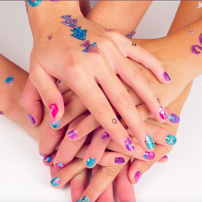 Canal Toys OFG 345 Salón de Uñas y Tatuajes Brillante Estilo 4 Siempre para Niñas 9 Canal Toys OFG 345 Salón de Uñas y Tatuajes Brillante Estilo 4 Siempre para Niñas 9