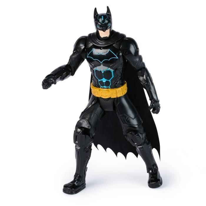 DC Comics SPI6074673 Batman Ninja Strike - Figura Articulada de 30 cm 3