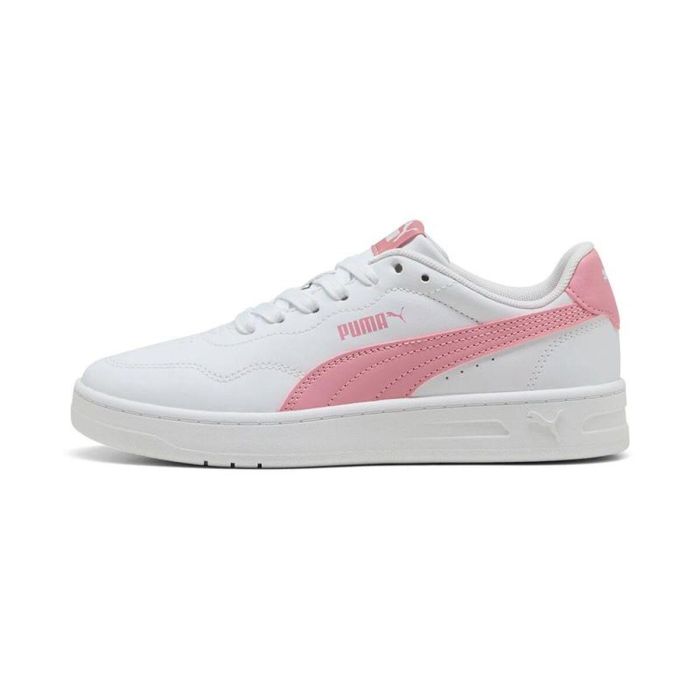 Zapatillas Deportivas Infantiles Puma Court Lally M 3 Zapatillas Deportivas Infantiles Puma Court Lally M 3