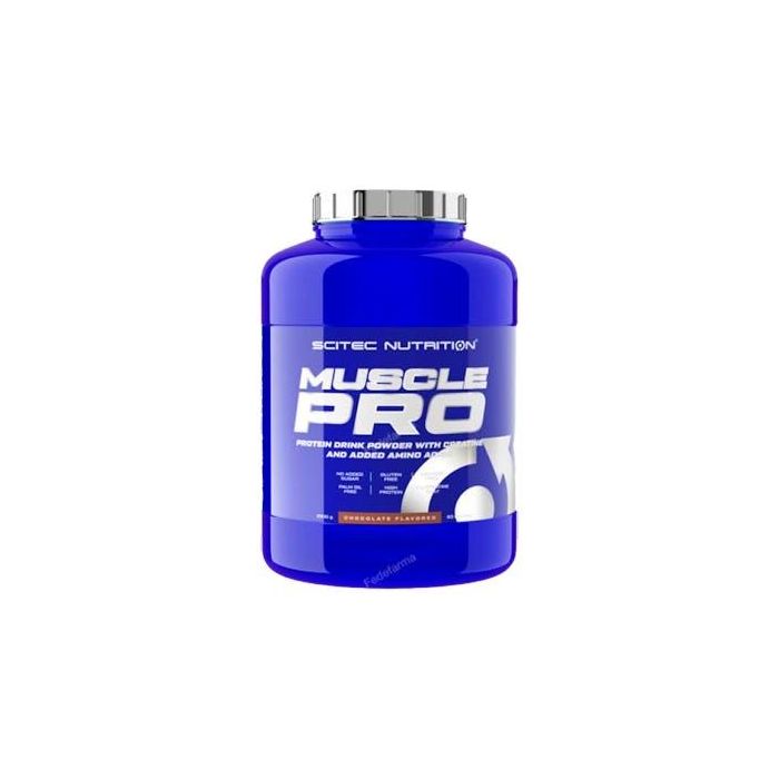 SCITEC NUTRITION Muscle Pro 2500G Choco