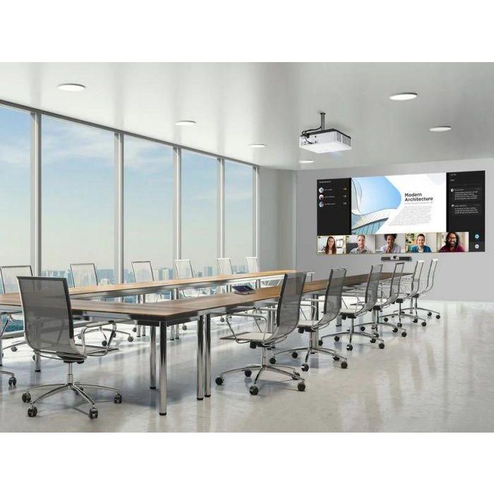 ViewSonic LSC601WU-ST Proyector Láser Fósforo 2ª Gen 3LCD Sin Lámpara WUXGA 6000 Lúmenes Tiro Corto 30000h 21:9 MTR 20 ViewSonic LSC601WU-ST Proyector Láser Fósforo 2ª Gen 3LCD Sin Lámpara WUXGA 6000 Lúmenes Tiro Corto 30000h 21:9 MTR 20