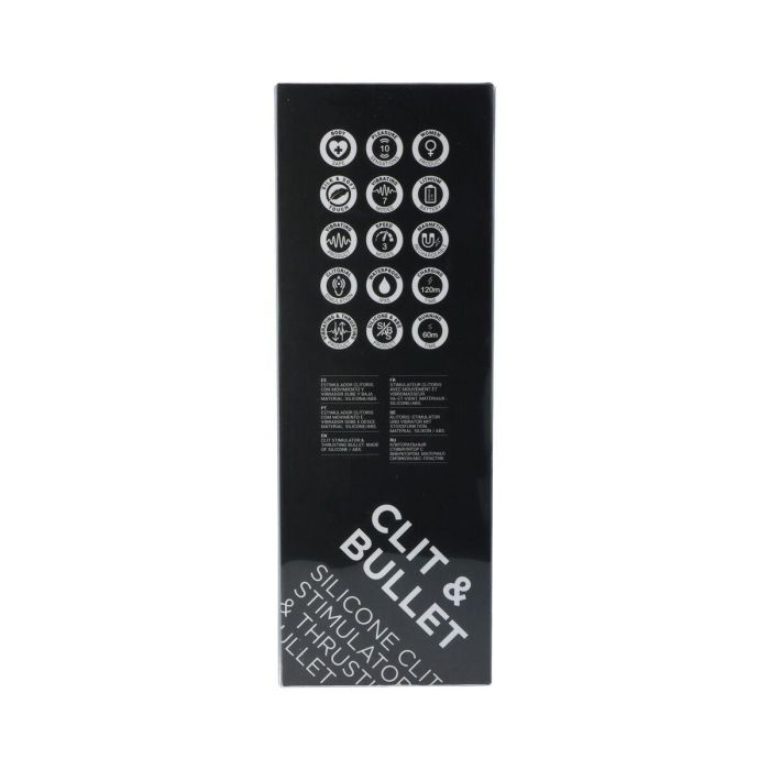 Estimulador de Clítoris Virgite 6 Estimulador de Clítoris Virgite 6