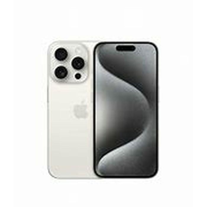 Smartphone Apple Iphone 16 Pro Max 1 TB Blanco Titanio