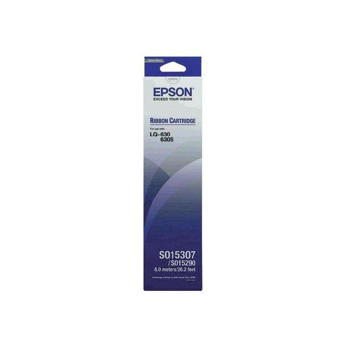 Epson LQ-300/300C/300+II/ 350/500/550/570/570+/580/800/850/870 Nylon Negro (7753)