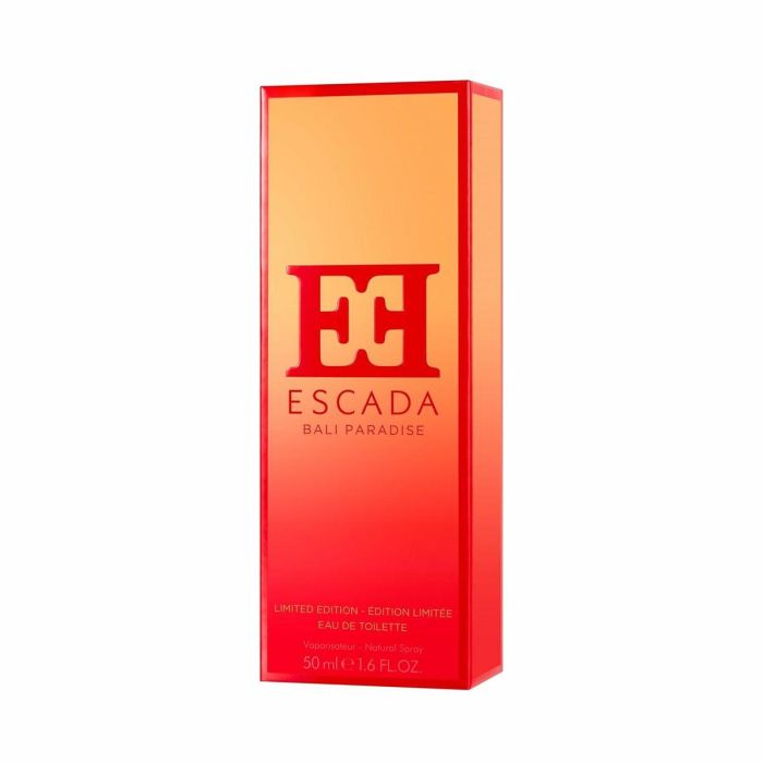 Escada Bali Paradise Eau de Toilette Vapo 50 ml 1 Escada Bali Paradise Eau de Toilette Vapo 50 ml 1