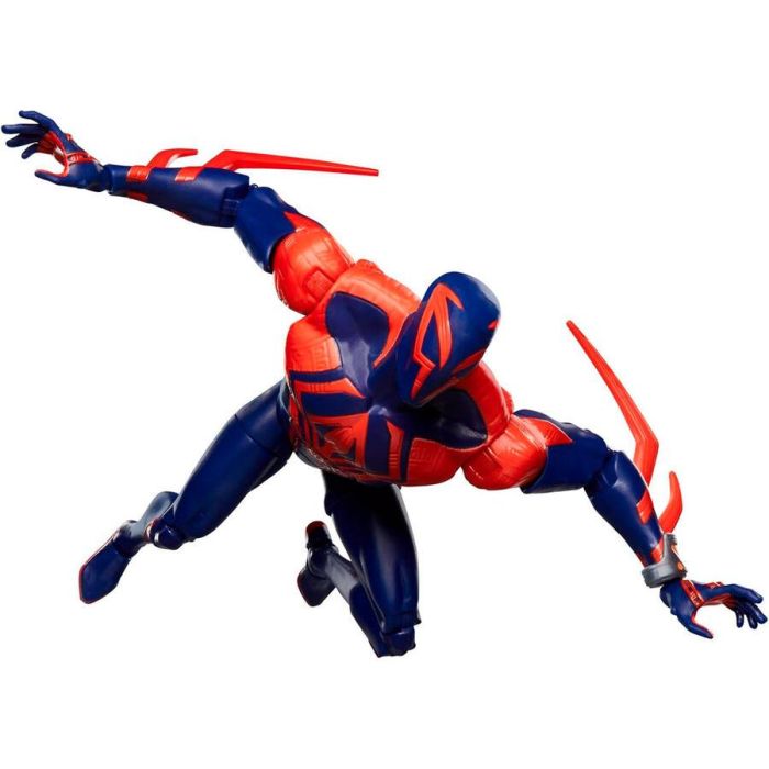 Figura Spider-Man 2099 Across The Spider-Verse Spider-Man Marvel 15cm 2
