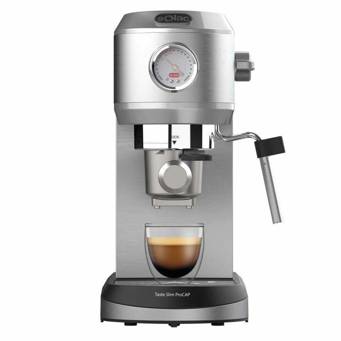 Cafetera Eléctrica Solac CE4523 Negro 6 Cafetera Eléctrica Solac CE4523 Negro 6