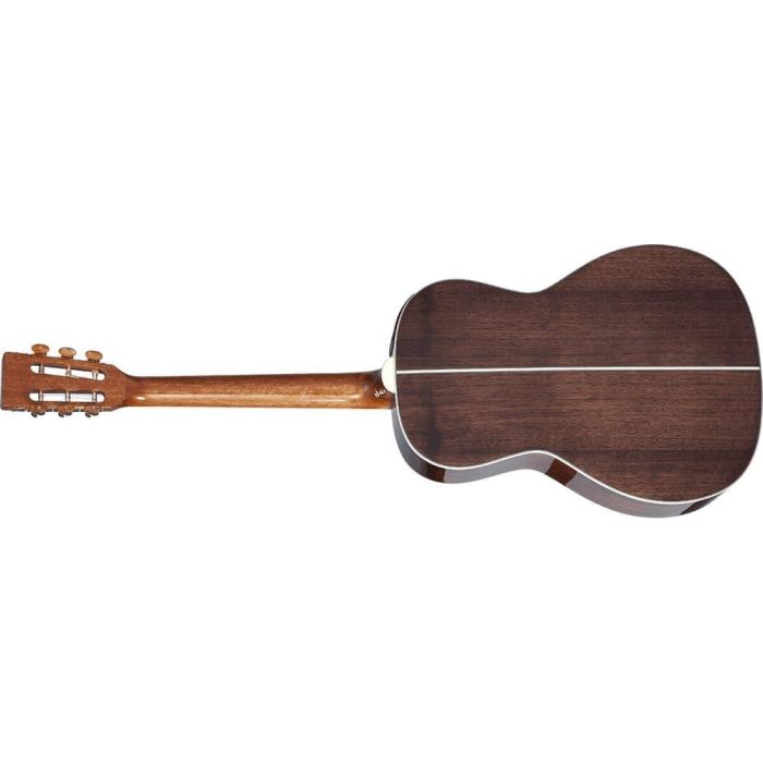 Guitarra Acústica New Yorker Gy51 A/E - Brown Sunburst 1