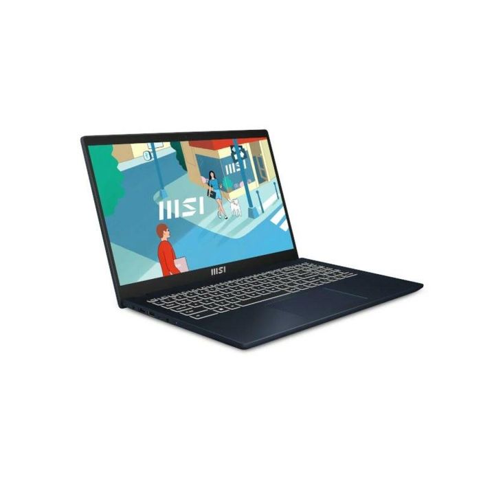 Laptop MSI Modern 15-246XES 15,6" 16 GB RAM 512 GB SSD Intel Core i7-1355U 3