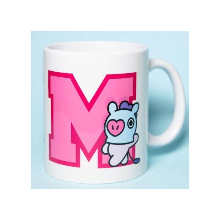 Taza Mang BT21 330ml 3 Taza Mang BT21 330ml 3