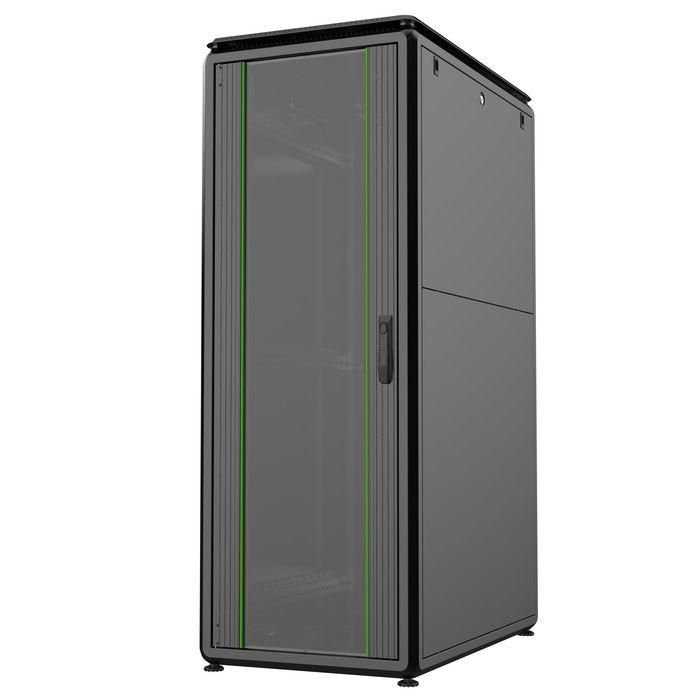 Lanview by Logon 19'' 32U Rack Cabinet 600 x 1000mm Data Line Lanview by Logon 19'' 32U Rack Cabinet 600 x 1000mm Data Line