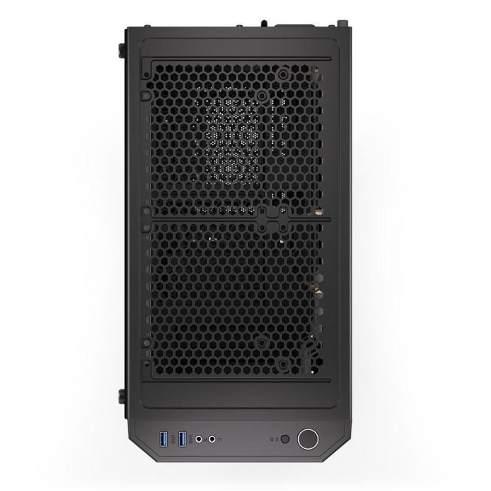 ENDORFY Signum 300 Core Black - Torre PC ATX, micro ATX, Mini-ITX con ventana, filtros, 2x 3.5", 2x 2.5" 17 ENDORFY Signum 300 Core Black - Torre PC ATX, micro ATX, Mini-ITX con ventana, filtros, 2x 3.5", 2x 2.5" 17