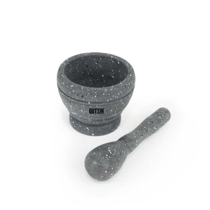 Quttin Mortero con Mazo de Plástico, 11 x 9 cm (12 Unidades) 7 Quttin Mortero con Mazo de Plástico, 11 x 9 cm (12 Unidades) 7