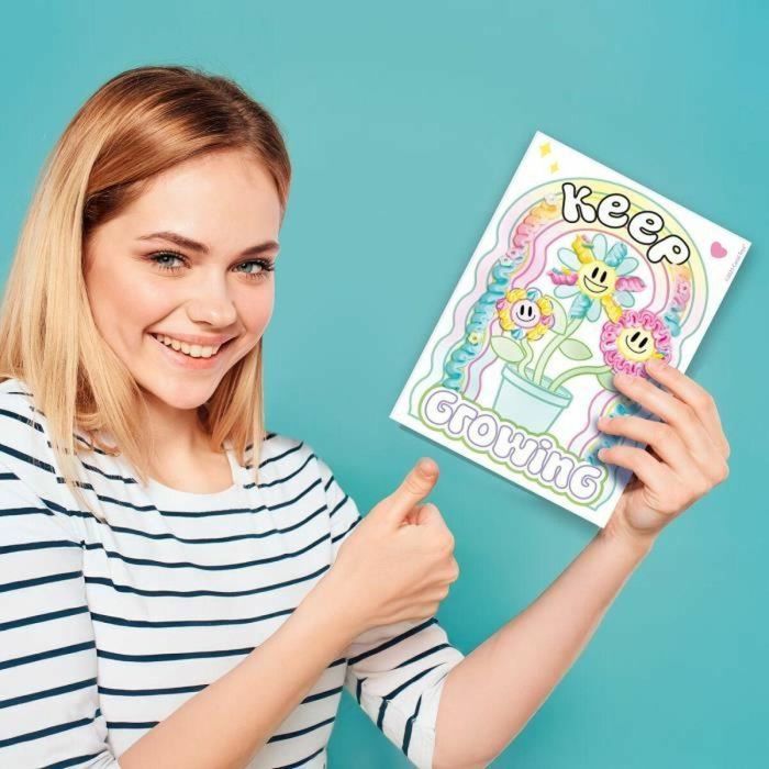 Canal Toys ART 019 Art Lab Kit de pintura Fluffy Paint 2