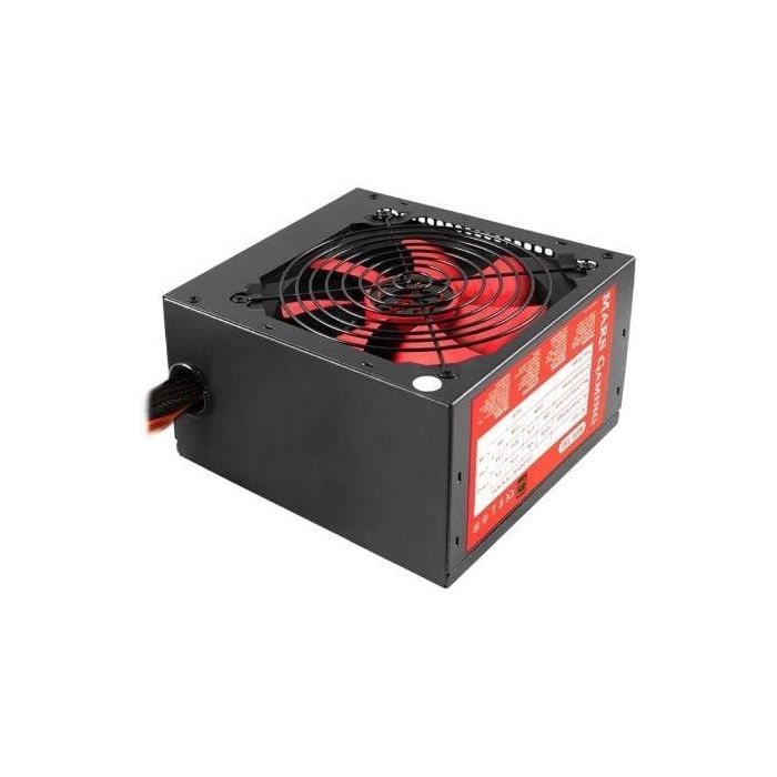 Fuente de Alimentación Mars Gaming MPII550/ 550W/ Ventilador 12cm 0 Fuente de Alimentación Mars Gaming MPII550/ 550W/ Ventilador 12cm 0