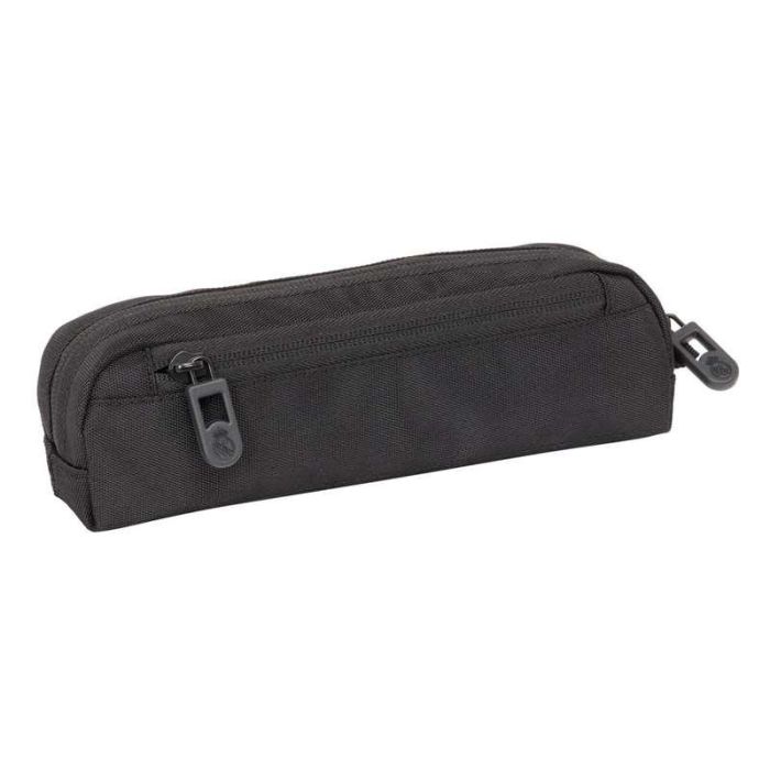 Bolso Escolar Portatodo Safta Ovalado Real Madrid Premium 40x210x60 mm 1 Bolso Escolar Portatodo Safta Ovalado Real Madrid Premium 40x210x60 mm 1