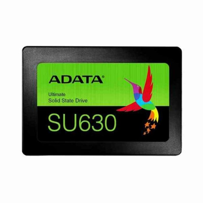 Disco Duro Adata ASU630SS-480GQ-R 480 GB SSD 0 Disco Duro Adata ASU630SS-480GQ-R 480 GB SSD 0