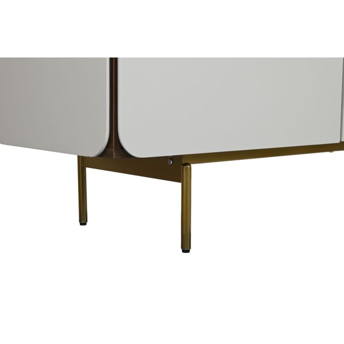 Buffet Moderno DKD Home Decor Blanco Marron 41.5 x 80 x 183 cm 8 Buffet Moderno DKD Home Decor Blanco Marron 41.5 x 80 x 183 cm 8
