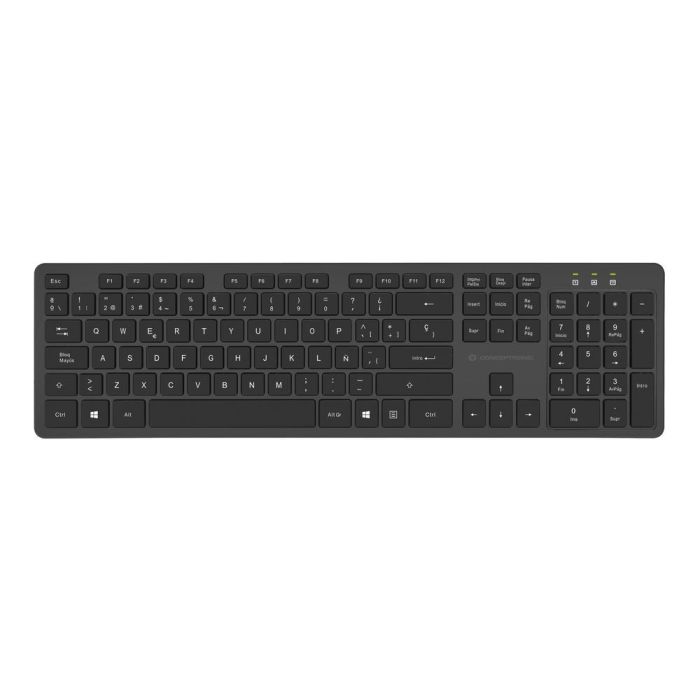 Teclado + Raton Conceptronic Orazio01Es Inalambrico 4 Teclado + Raton Conceptronic Orazio01Es Inalambrico 4
