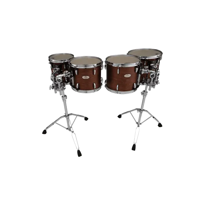 Pearl Timbal Symphonic 10" X 10" Caoba W/Opt Pearl 2