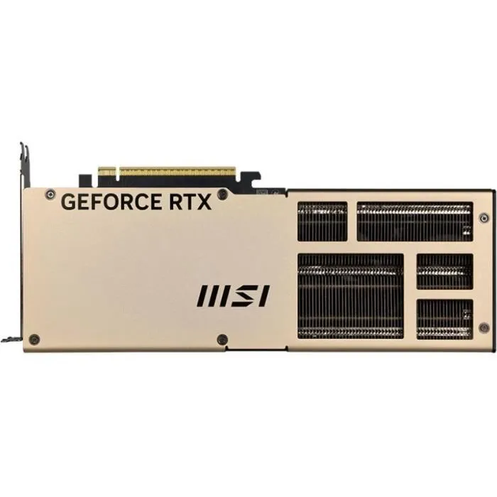 MSI GEFORCE RTX 5070 TI AAARL73491 16 GB GDDR7 PCI Express 5.0 Refrigeración Activa Tarjeta Gráfica 2 MSI GEFORCE RTX 5070 TI AAARL73491 16 GB GDDR7 PCI Express 5.0 Refrigeración Activa Tarjeta Gráfica 2