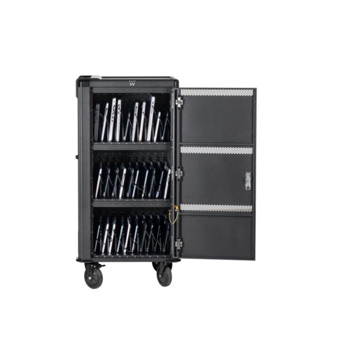 Ewent EW1702 Cargador de Dispositivo Móvil Universal Interior, AC 220-240V, Salida 20V 3.5A, Negro/Gris, hasta 30 Dispositivos 6 Ewent EW1702 Cargador de Dispositivo Móvil Universal Interior, AC 220-240V, Salida 20V 3.5A, Negro/Gris, hasta 30 Dispositivos 6