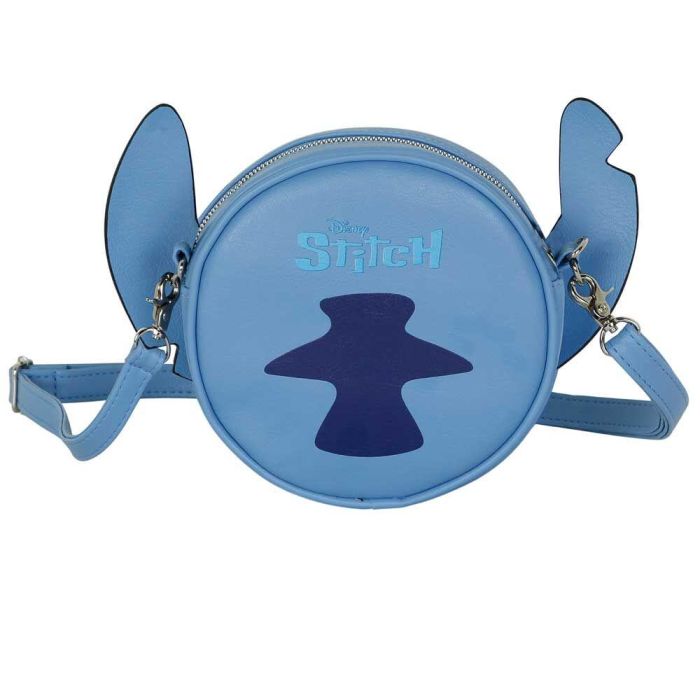 Disney Lilo y Stitch Bolso Redondo Tongue Azul para Niños 1 Disney Lilo y Stitch Bolso Redondo Tongue Azul para Niños 1