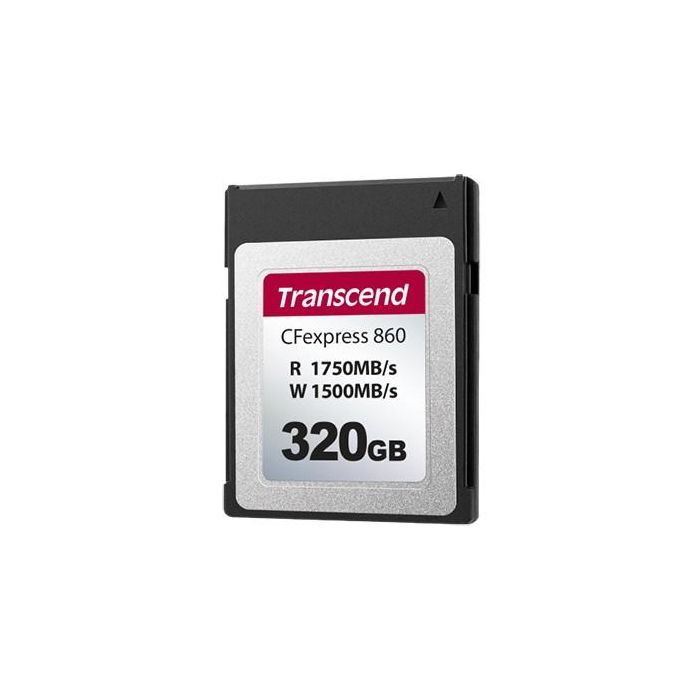 CARD CFEXPRESS CARD 320GB 2.0 SLC MO 1 CARD CFEXPRESS CARD 320GB 2.0 SLC MO 1