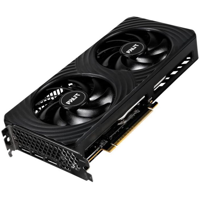 Palit RTX 5050 Dual 8GB GDDR6 PCI Express 5.0 GPU NVIDIA GeForce, Doble Ventilador 7 Palit RTX 5050 Dual 8GB GDDR6 PCI Express 5.0 GPU NVIDIA GeForce, Doble Ventilador 7