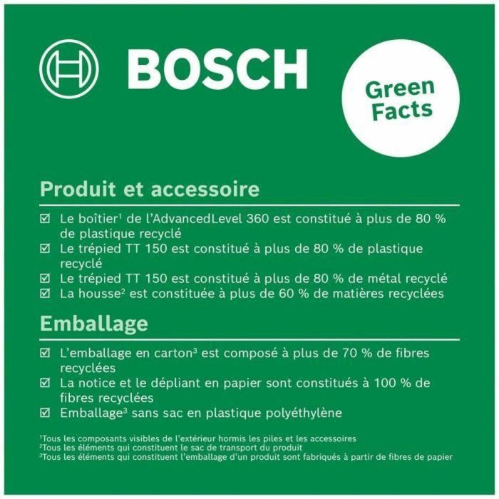 Bosch nivel avanzado 360 BZ1 3