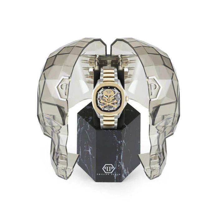 Reloj Hombre PHILIPP PLEIN PWRAA0323 (Ø 42 mm) 1