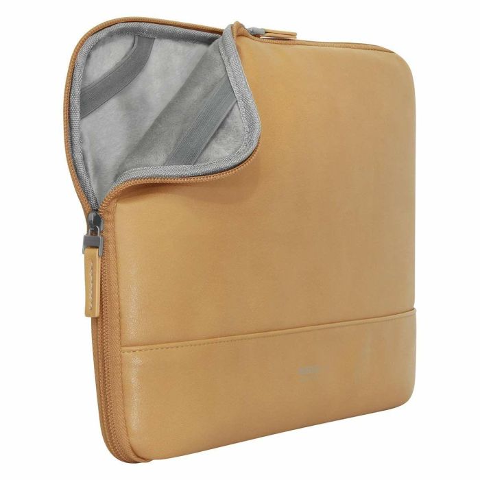 Funda para Portátil Mobilis 042033 Beige 2 Funda para Portátil Mobilis 042033 Beige 2