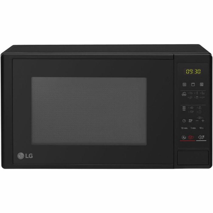 Microondas LG MH6042D 20L Negro 700 W 20 L 0 Microondas LG MH6042D 20L Negro 700 W 20 L 0