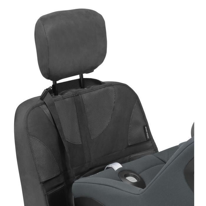 Maxi-Cosi Protección del asiento trasero del coche, protector de asiento de coche negro 2