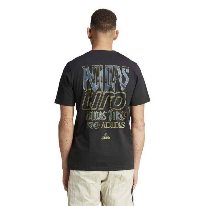 Camiseta de Manga Corta Hombre Adidas Ss Tiro Sum 2 3 Camiseta de Manga Corta Hombre Adidas Ss Tiro Sum 2 3