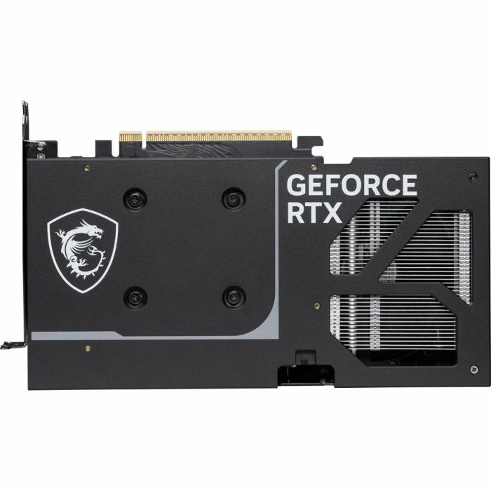 MSI GeForce RTX 5060 TI 8G VENTUS 2X OC PLUS NVIDIA 8 GB GDDR7 Tarjeta Gráfica 1 MSI GeForce RTX 5060 TI 8G VENTUS 2X OC PLUS NVIDIA 8 GB GDDR7 Tarjeta Gráfica 1