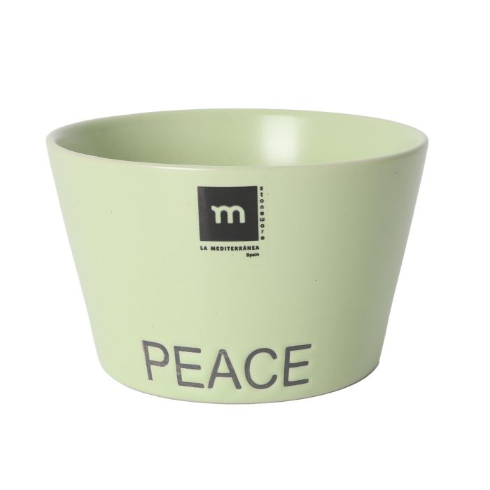Bol Love&Peace 650 cc Ø13.3 cm - Inde (24 Unidades) 3 Bol Love&Peace 650 cc Ø13.3 cm - Inde (24 Unidades) 3