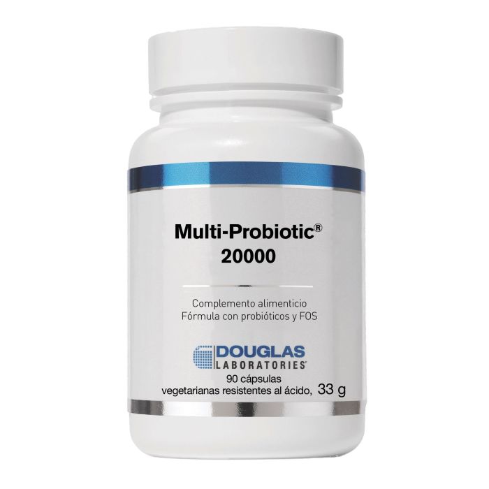 Multi-Probiotic 20000 Multi-Probiotic 20000