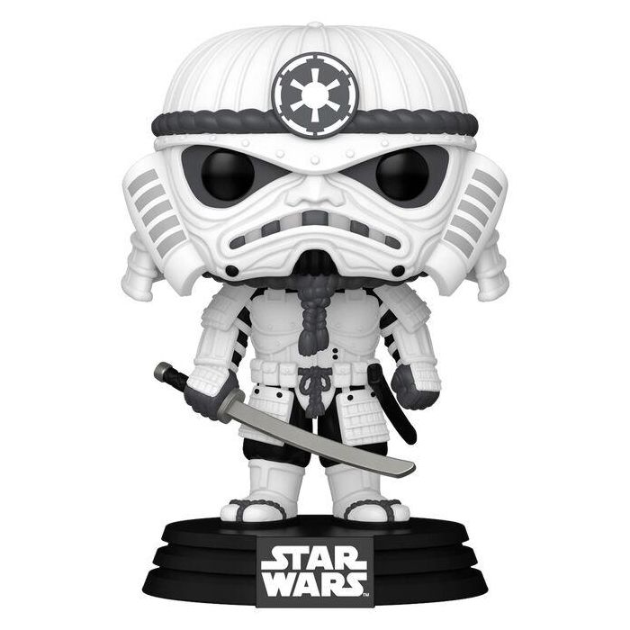 Figura POP Star Wars Storm Trooper 1 Figura POP Star Wars Storm Trooper 1