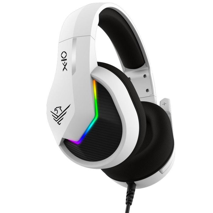 Auriculares Gaming Phoenix X - Io Blancos Multiplataforma 2 Auriculares Gaming Phoenix X - Io Blancos Multiplataforma 2