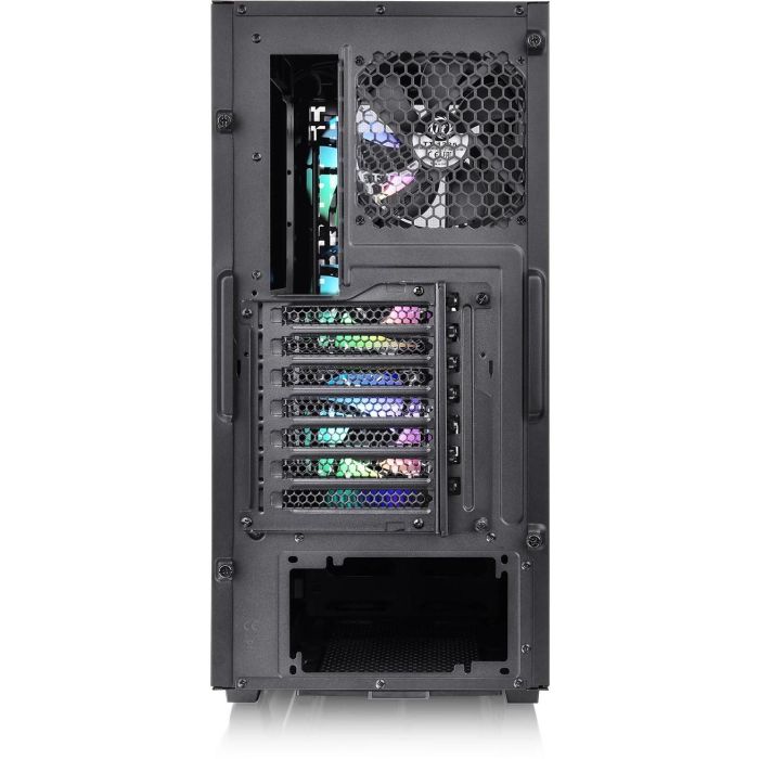 Midi Thermaltake TOWER ATX V350 TG ARGB AIR BLACK 2 Midi Thermaltake TOWER ATX V350 TG ARGB AIR BLACK 2