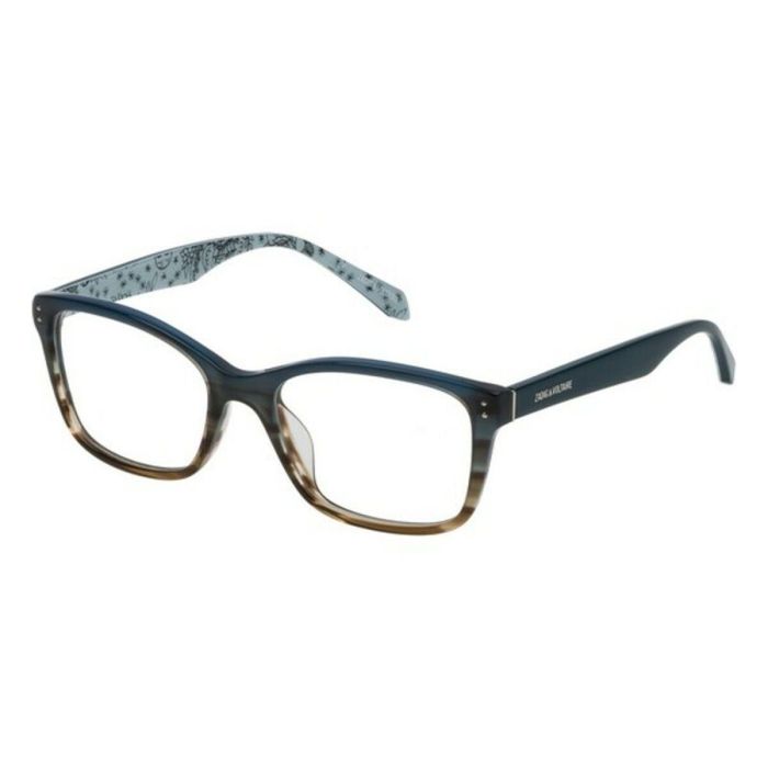 Montura de Gafas Mujer Zadig & Voltaire VZV1635201H2 Ø 52 mm Montura de Gafas Mujer Zadig & Voltaire VZV1635201H2 Ø 52 mm