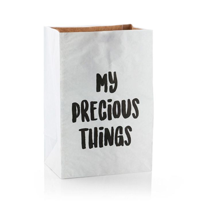Bolsa de Papel Mediana Oh My Home (30 x 45 x 20 cm) 2 Bolsa de Papel Mediana Oh My Home (30 x 45 x 20 cm) 2