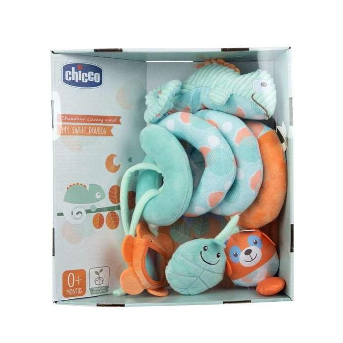 Espiral actividades camaleón 25x12x34 cm 3 Espiral actividades camaleón 25x12x34 cm 3