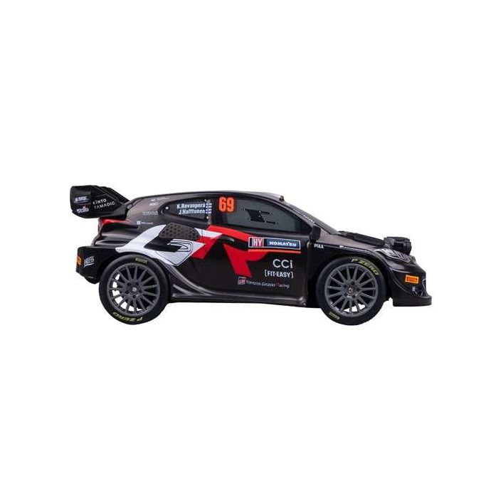 Coche radio control toyota gr escala 1:18 6 Coche radio control toyota gr escala 1:18 6