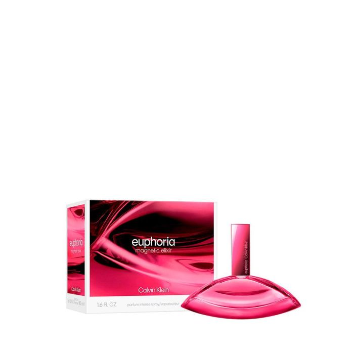 Calvin Klein Euphoria Magnetic Elixir - Perfume Eau de Parfum Vaporizador para Mujer, 50 ml 1